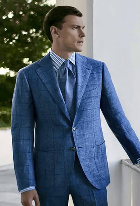 Tailored Flair Suit 2