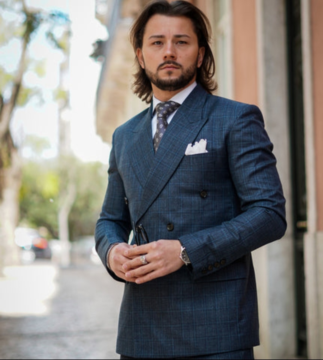 Tailored Flair Suit 4