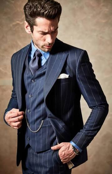 Tailored Flair Suit 5